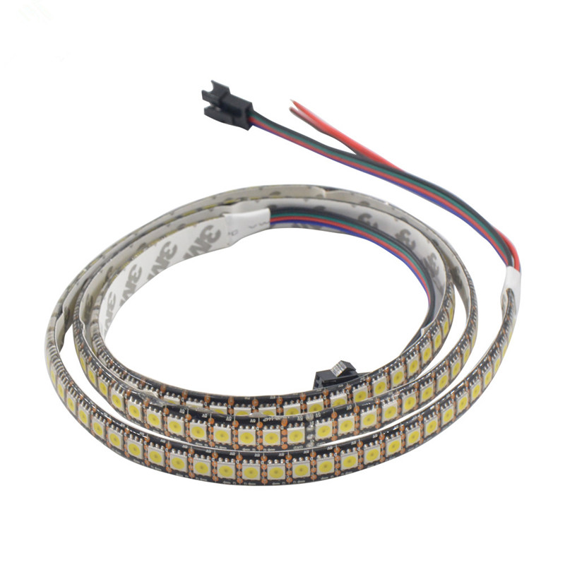 APA102 Daylight white DC5V 144LEDs/m Programmable Led Strip Lights- 1m/3.28ft per roll APA102 Daylight white DC5V 144LEDs/m Programmable Led Strip Lights- 1m/3.28ft per roll